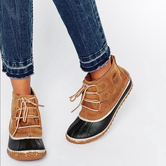 SOLD*****Sorel Out N About Boots, Sz 6 - Picture 6 of 6